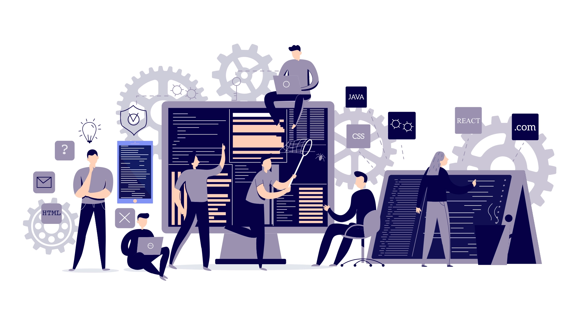 Software Development Company in Guwahati, India