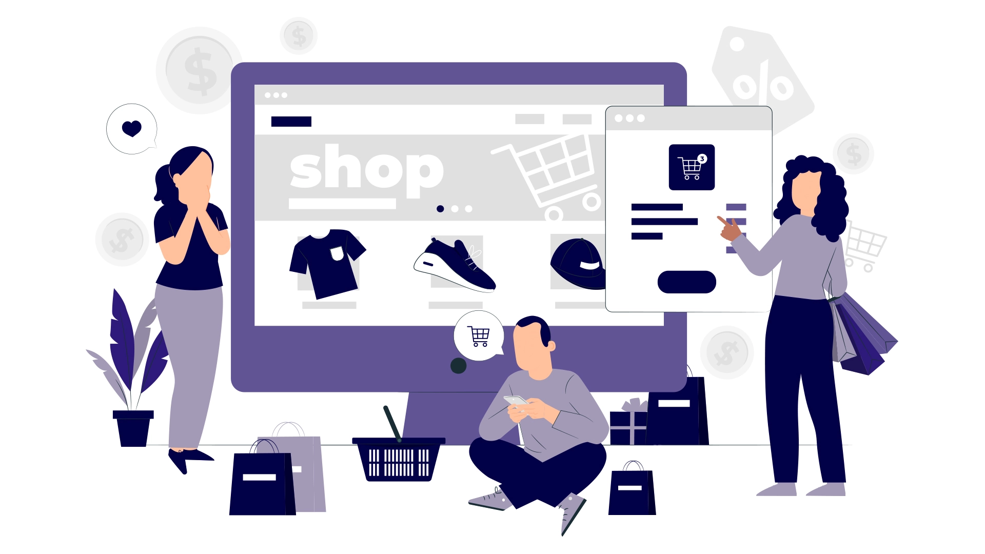 Impact of New E-Commerce Norms on Online Marketing Efforts of E-Commerce Websites