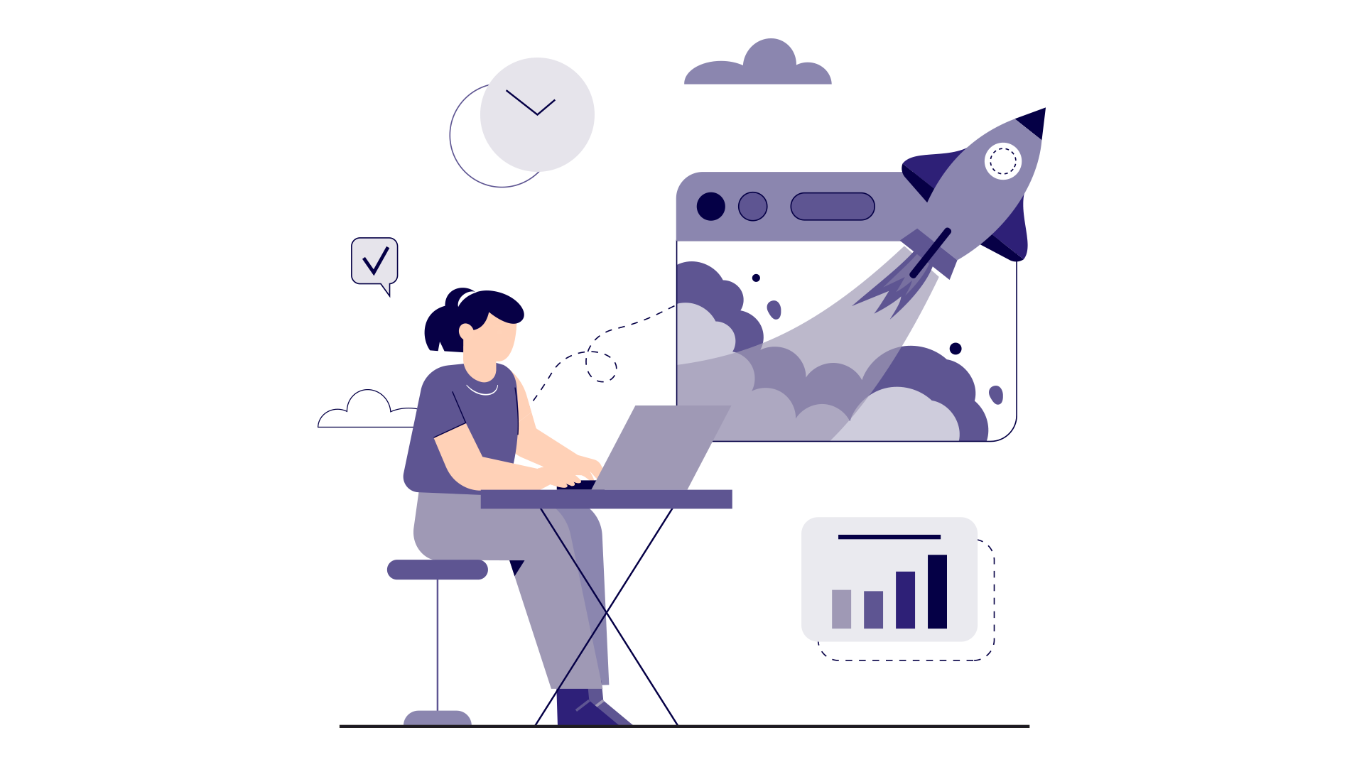 Why do businesses need a website?